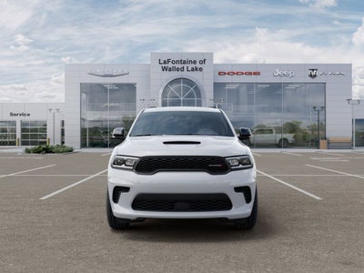2026 Dodge Durango DURANGO GT PLUS AWD