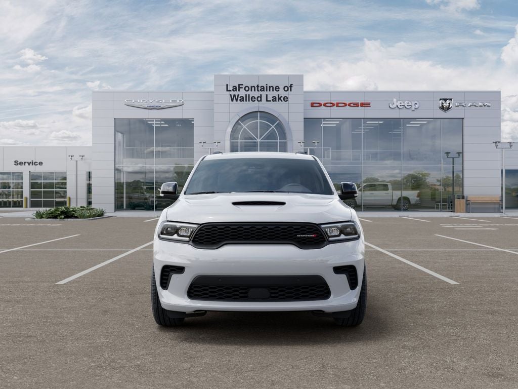 2026 Dodge Durango DURANGO GT PLUS AWD