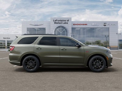 2026 Dodge Durango DURANGO GT PLUS AWD