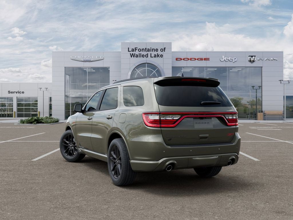 2026 Dodge Durango DURANGO GT PLUS AWD