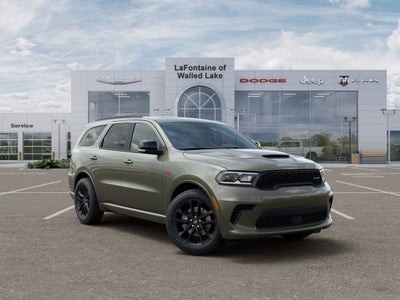 2026 Dodge Durango DURANGO GT PLUS AWD