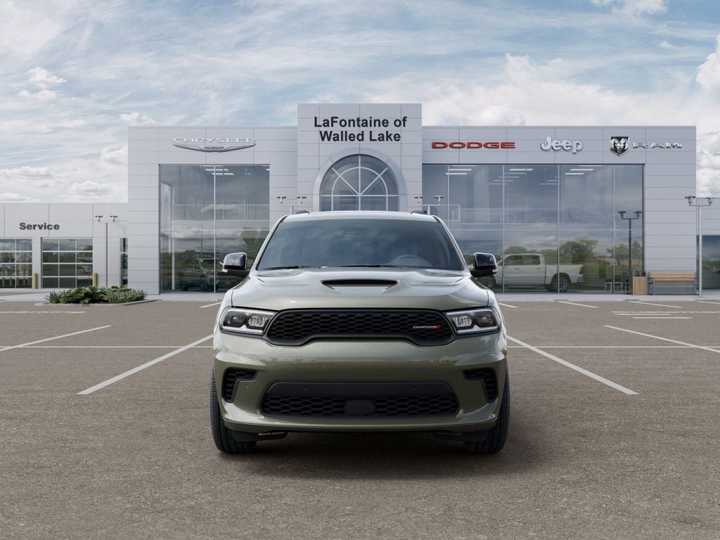 2026 Dodge Durango DURANGO GT PLUS AWD