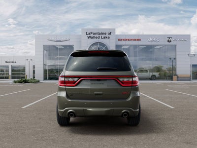 2026 Dodge Durango DURANGO GT PLUS AWD