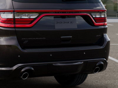 2026 Dodge Durango DURANGO GT PLUS AWD