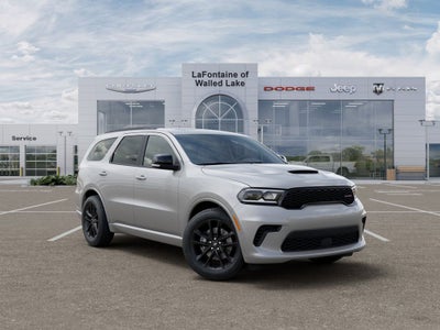 2026 Dodge Durango DURANGO GT PLUS AWD