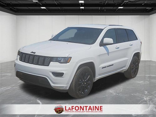 2018 Jeep Grand Cherokee Altitude 4x4