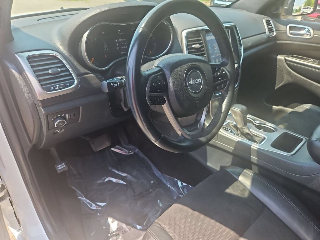 2018 Jeep Grand Cherokee Altitude 4x4