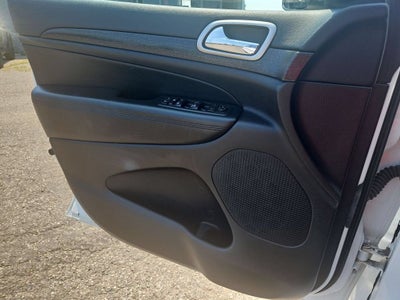 2018 Jeep Grand Cherokee Altitude 4x4