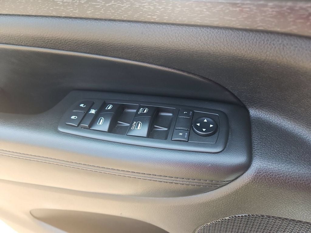 2018 Jeep Grand Cherokee Altitude 4x4