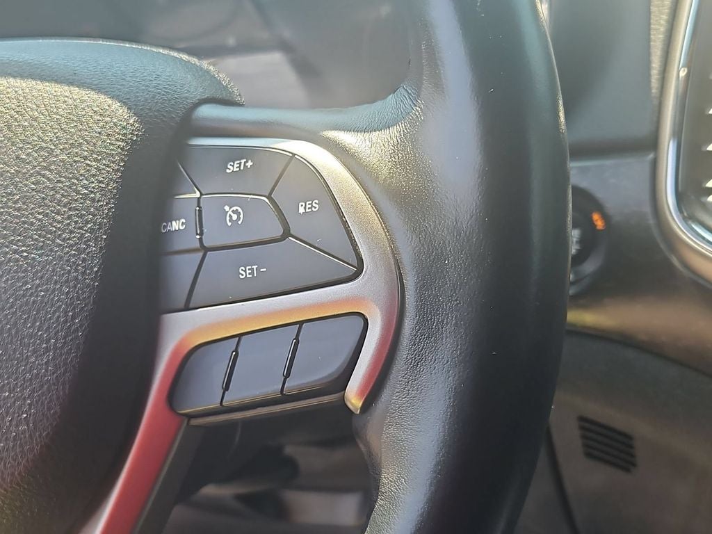 2018 Jeep Grand Cherokee Altitude 4x4
