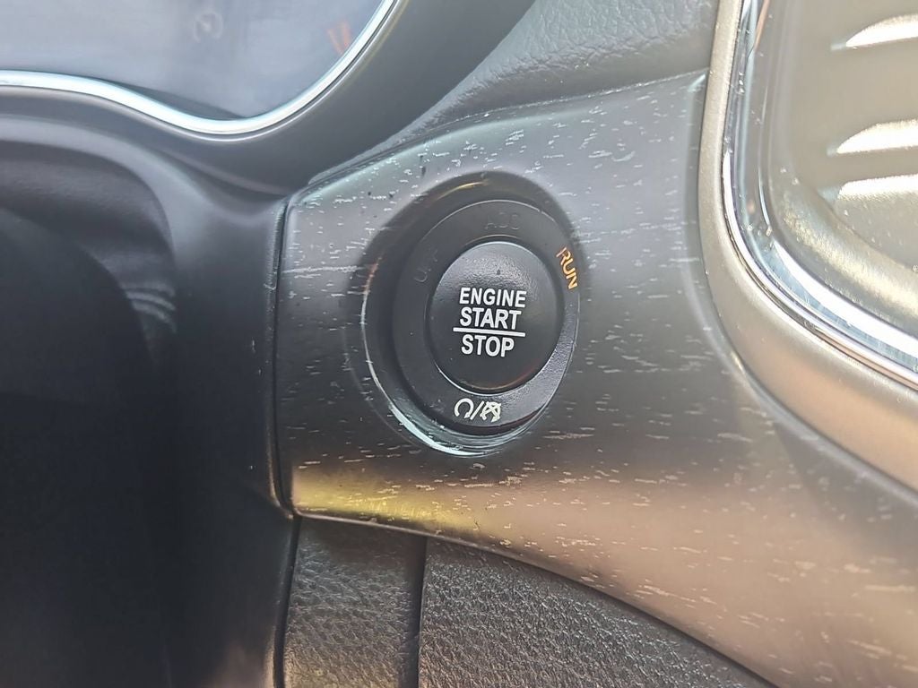 2018 Jeep Grand Cherokee Altitude 4x4