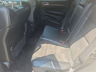 2018 Jeep Grand Cherokee Altitude 4x4