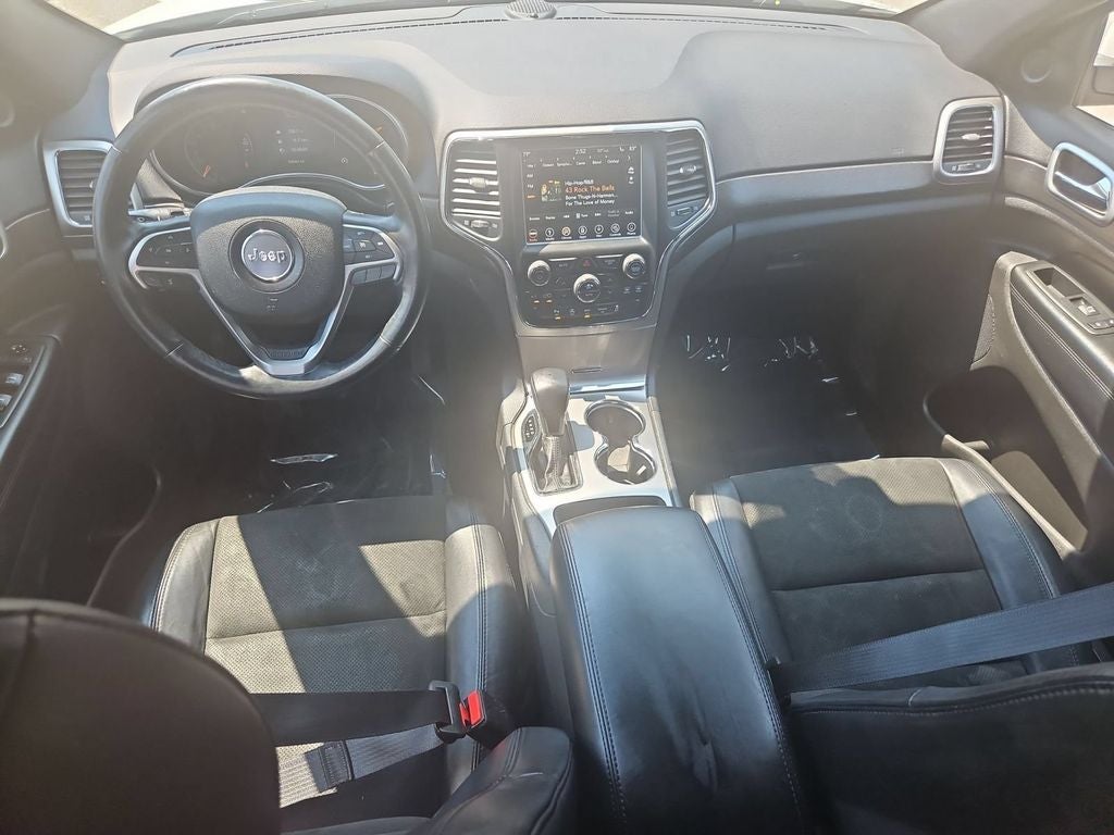 2018 Jeep Grand Cherokee Altitude 4x4
