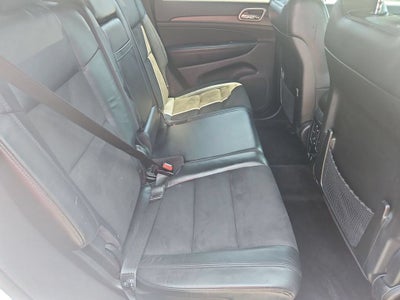 2018 Jeep Grand Cherokee Altitude 4x4