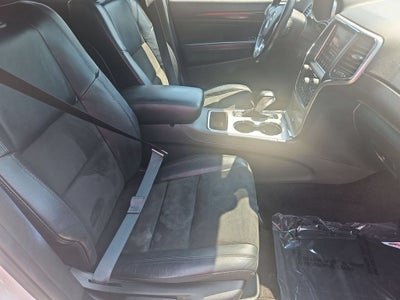 2018 Jeep Grand Cherokee Altitude 4x4
