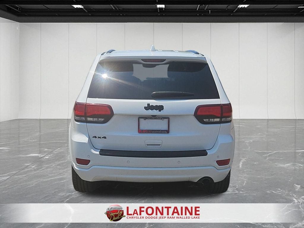 2018 Jeep Grand Cherokee Altitude 4x4