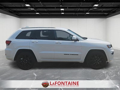 2018 Jeep Grand Cherokee Altitude 4x4