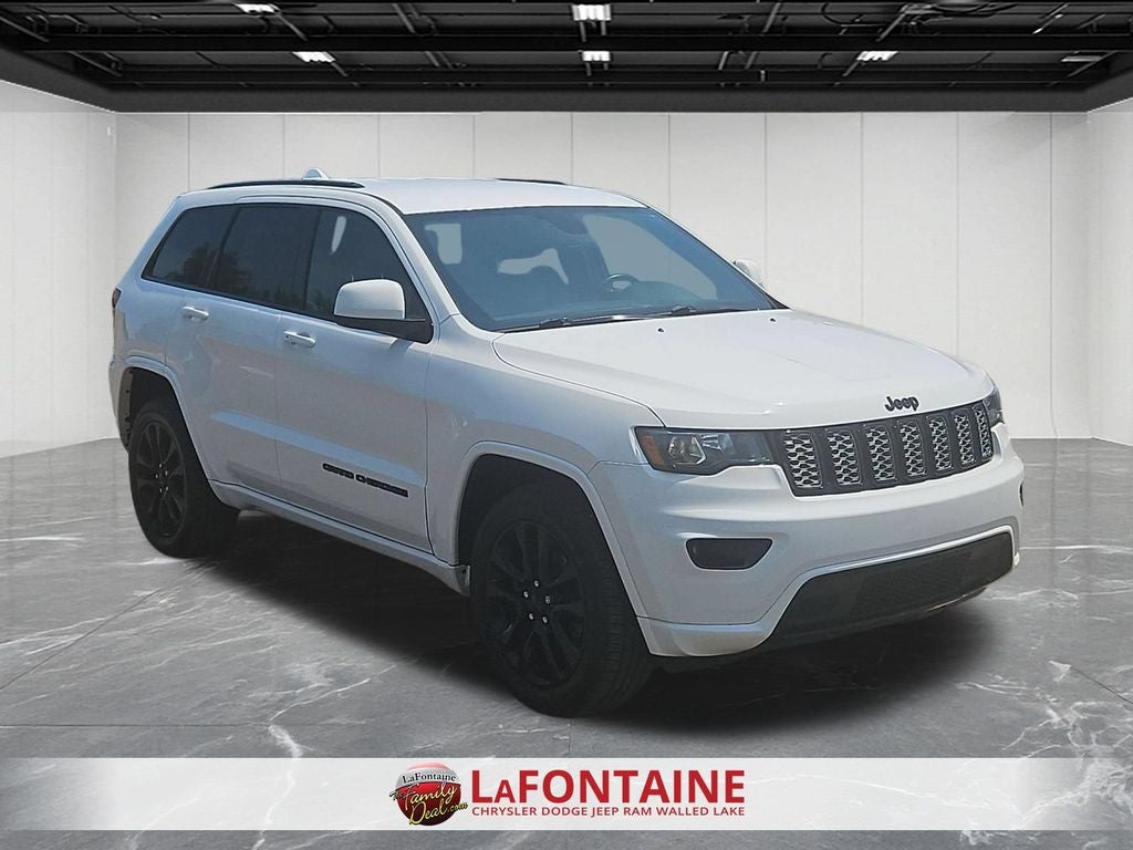 2018 Jeep Grand Cherokee Altitude 4x4
