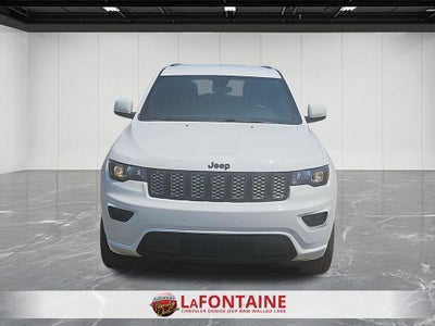 2018 Jeep Grand Cherokee Altitude 4x4