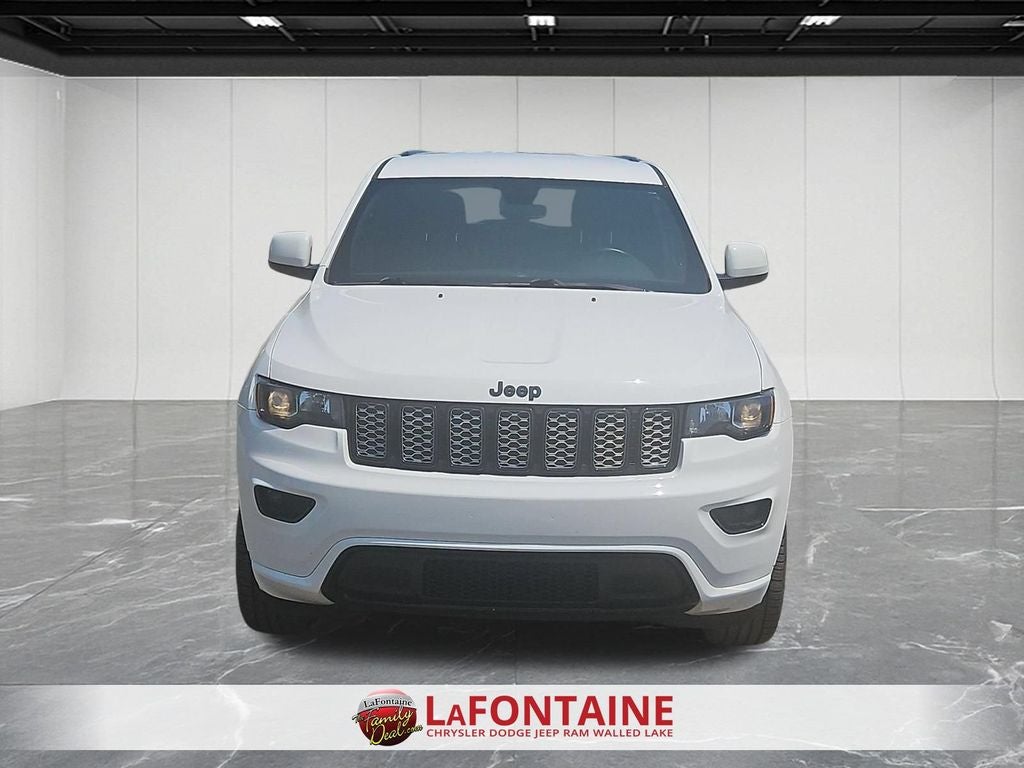 2018 Jeep Grand Cherokee Altitude 4x4