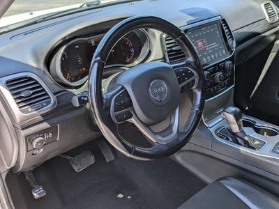 2021 Jeep Grand Cherokee Altitude