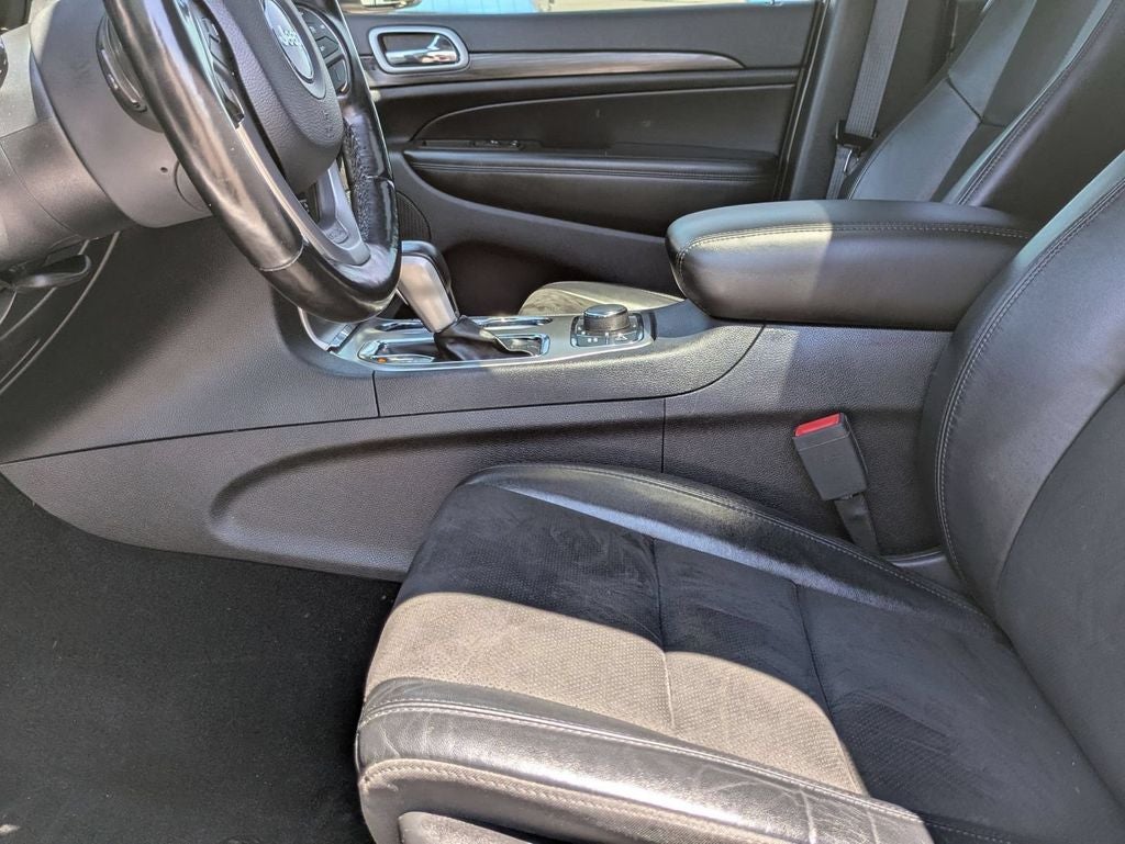 2021 Jeep Grand Cherokee Altitude