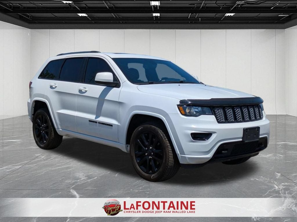 2021 Jeep Grand Cherokee Altitude
