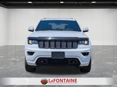 2021 Jeep Grand Cherokee Altitude