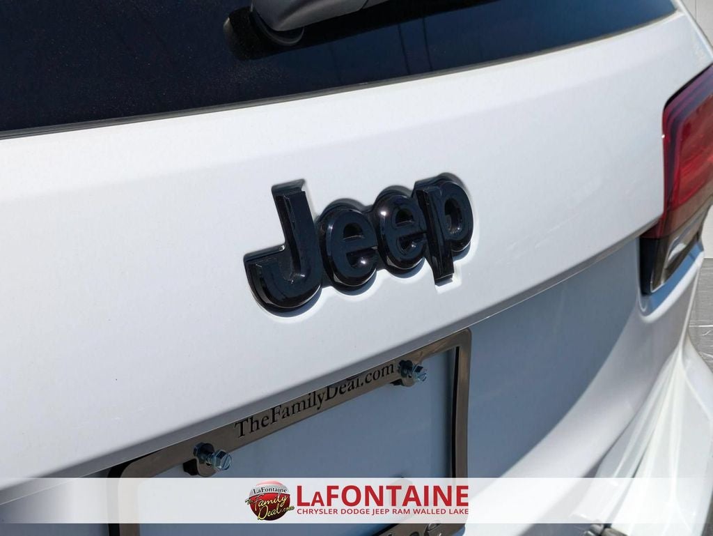 2021 Jeep Grand Cherokee Altitude