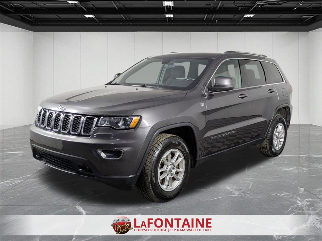 2019 Jeep Grand Cherokee Laredo E 4x4