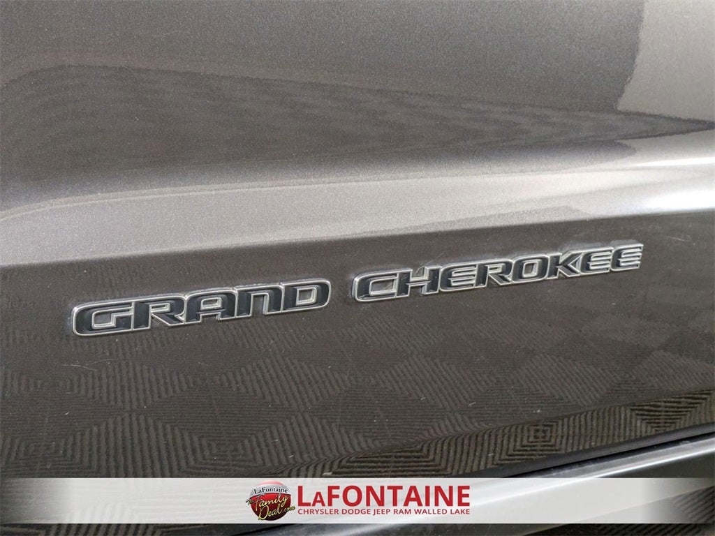 2019 Jeep Grand Cherokee Laredo E 4x4