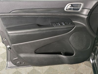 2019 Jeep Grand Cherokee Laredo E 4x4