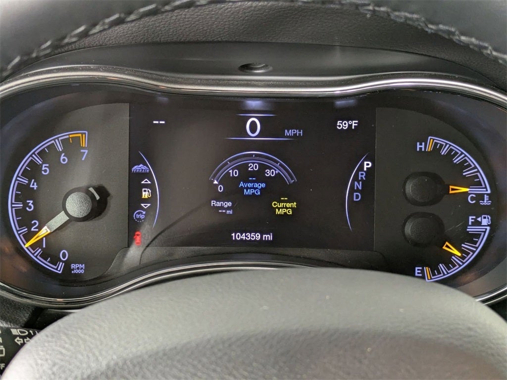 2019 Jeep Grand Cherokee Laredo E 4x4