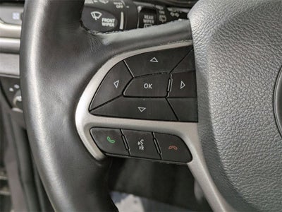 2019 Jeep Grand Cherokee Laredo E 4x4