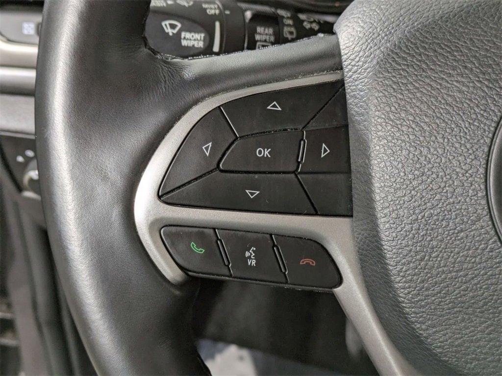 2019 Jeep Grand Cherokee Laredo E 4x4