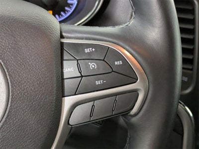 2019 Jeep Grand Cherokee Laredo E 4x4