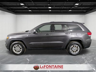 2019 Jeep Grand Cherokee Laredo E 4x4