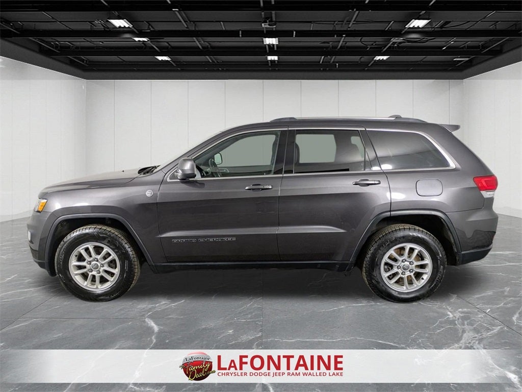 2019 Jeep Grand Cherokee Laredo E 4x4