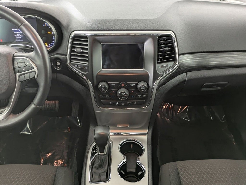 2019 Jeep Grand Cherokee Laredo E 4x4