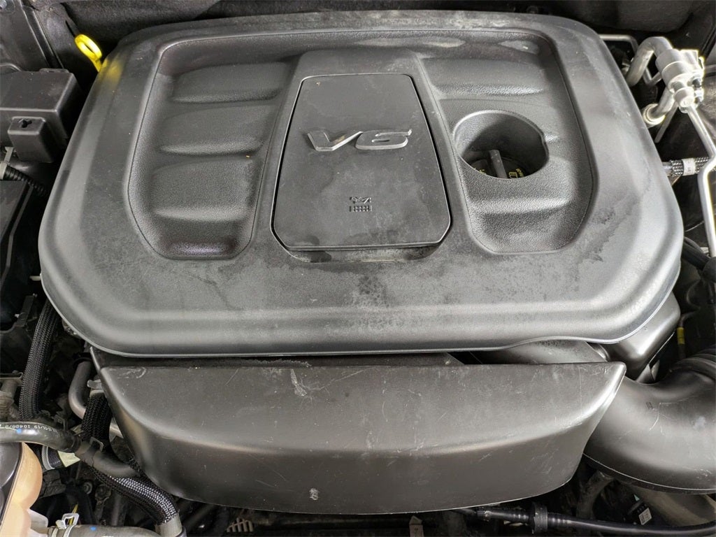 2019 Jeep Grand Cherokee Laredo E 4x4