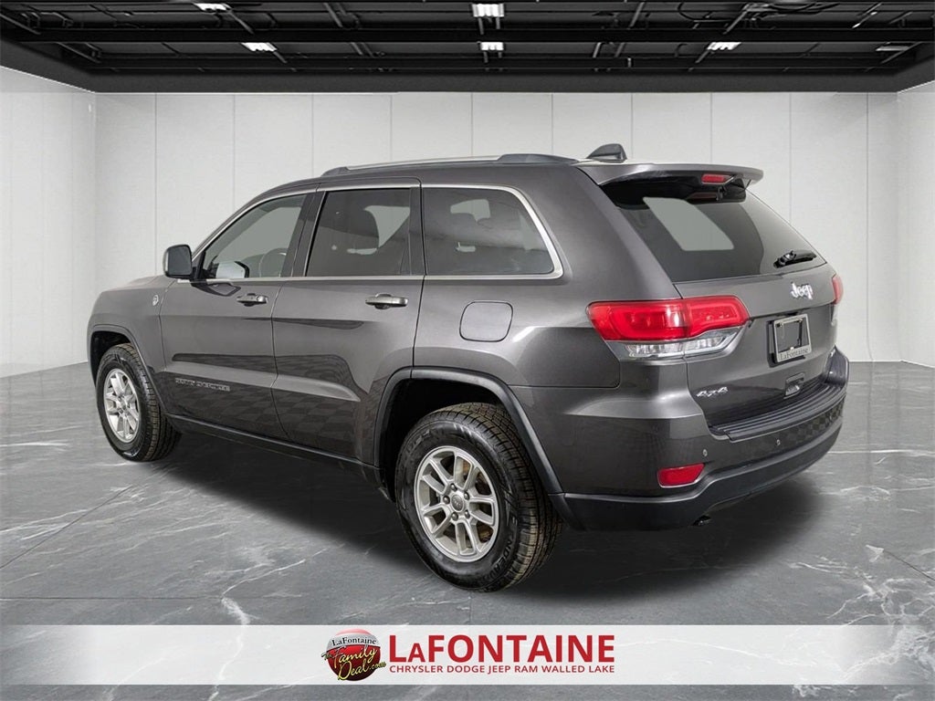 2019 Jeep Grand Cherokee Laredo E 4x4