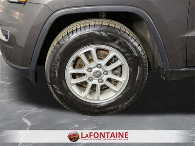 2019 Jeep Grand Cherokee Laredo E 4x4