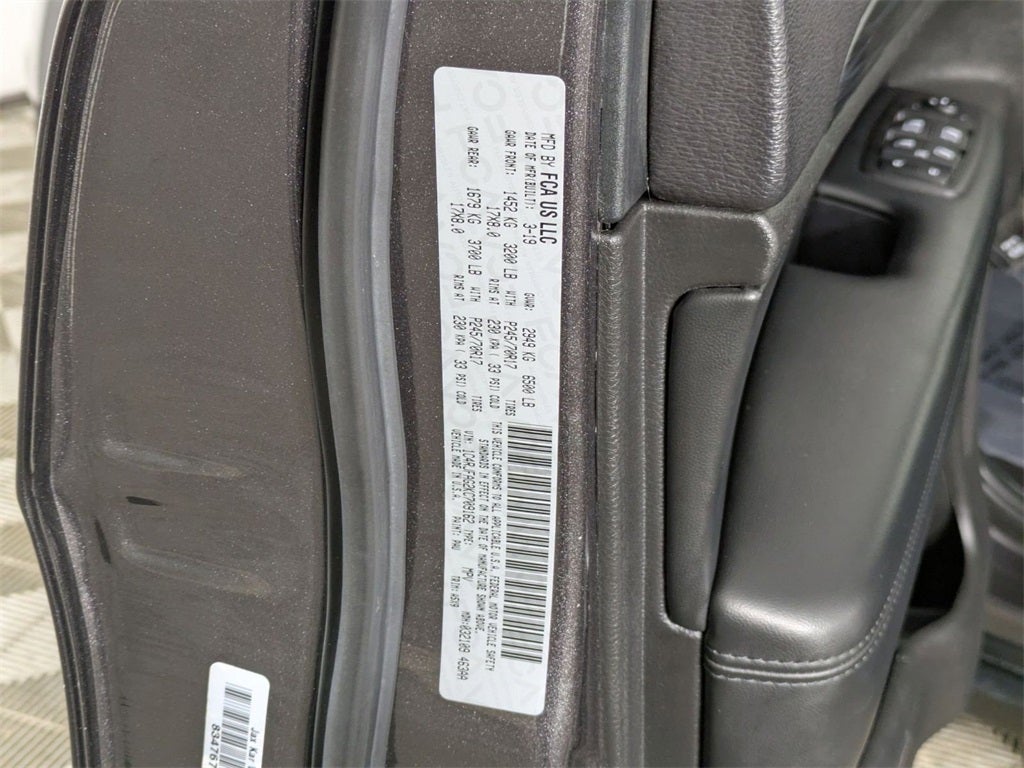 2019 Jeep Grand Cherokee Laredo E 4x4