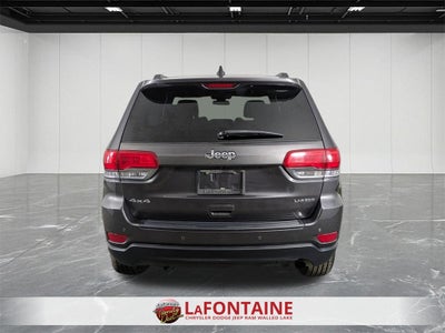 2019 Jeep Grand Cherokee Laredo E 4x4