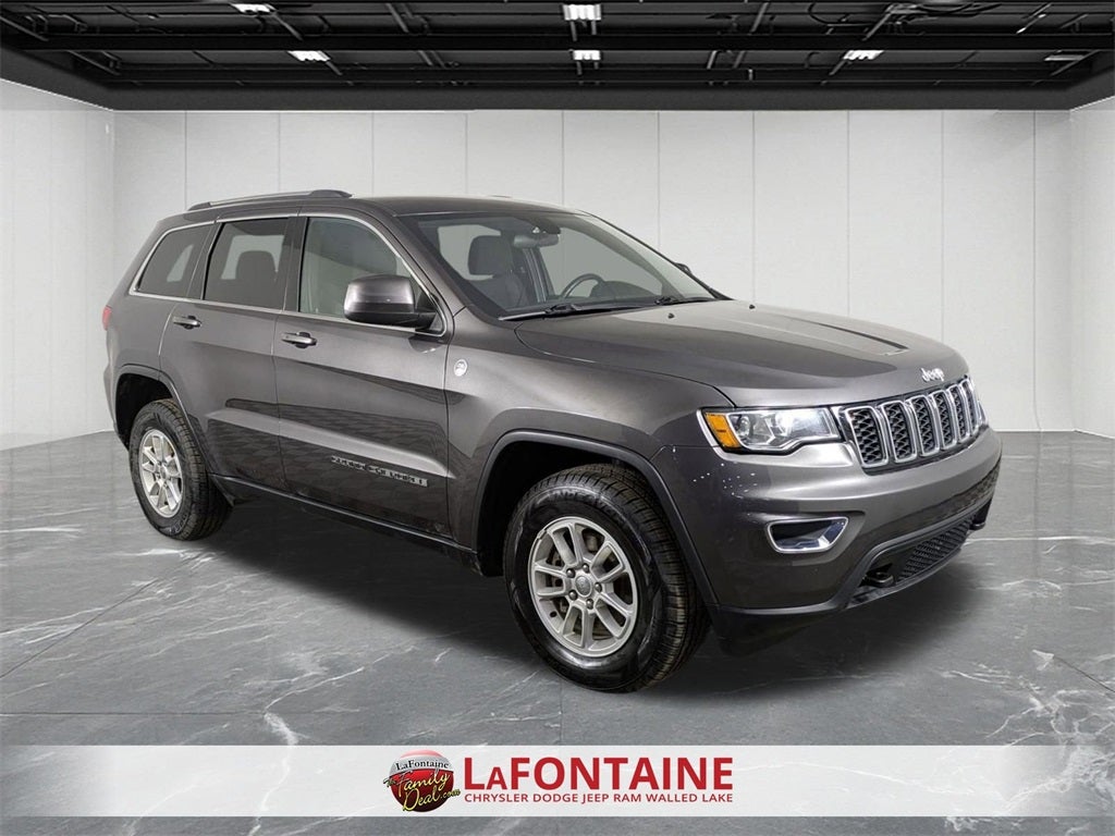 2019 Jeep Grand Cherokee Laredo E 4x4