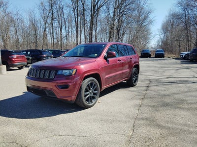 2018 Jeep Grand Cherokee Altitude 4x4