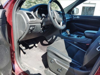 2018 Jeep Grand Cherokee Altitude 4x4