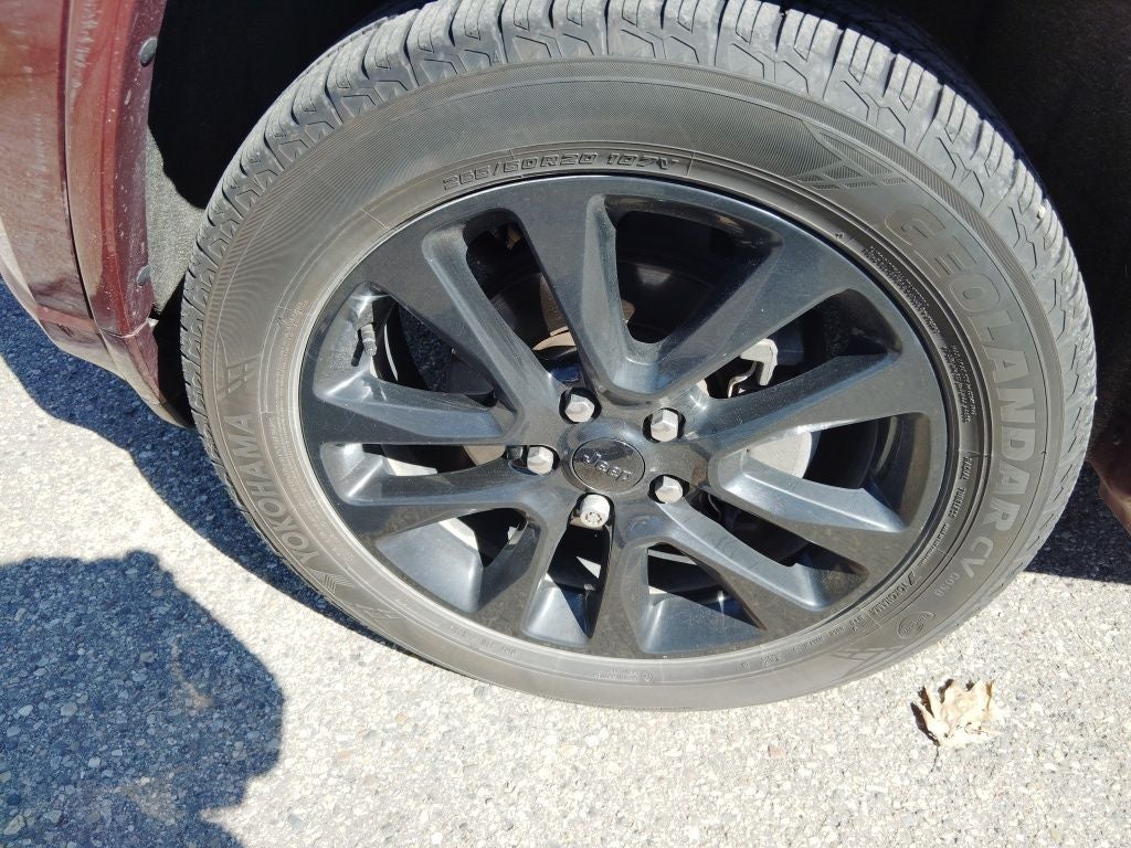 2018 Jeep Grand Cherokee Altitude 4x4