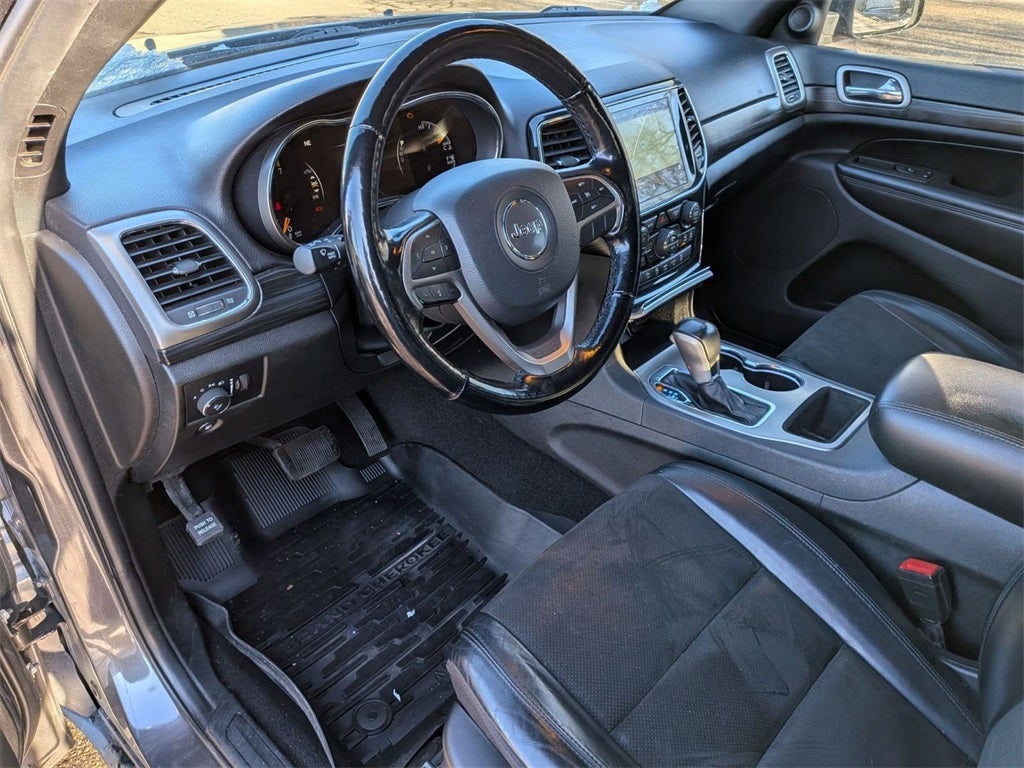 2021 Jeep Grand Cherokee Laredo X 4x4