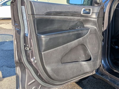 2021 Jeep Grand Cherokee Laredo X 4x4